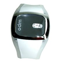 o.d.m. DD100-8 Spin Series White and Silver