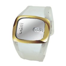 o.d.m. DD100-9 Spin Series White and Gold