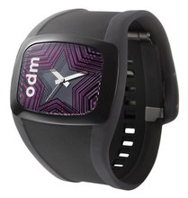 o.d.m. DD100A-41 Spin II Analog Black