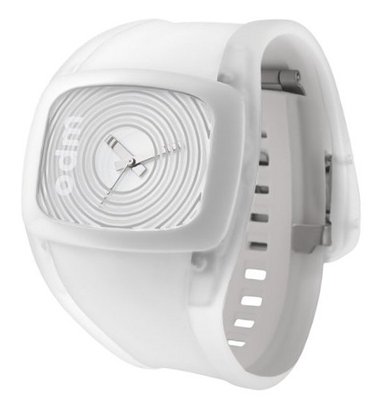 o.d.m. DD100A-42 Spin II Analog White