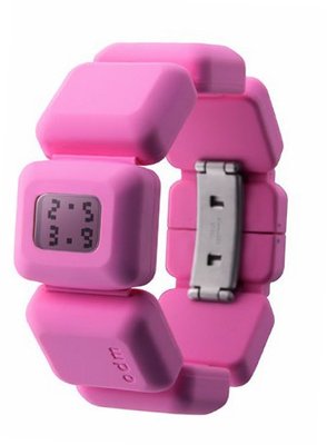 o.d.m. DD105-3 Chocolate Series Pink