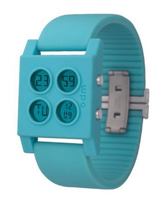 o.d.m. DD106-4 Bloc Series Turquoise