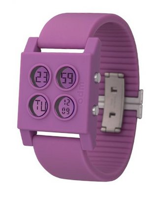 o.d.m. DD106-5 Bloc Series Purple