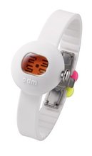 o.d.m. DD122-2 Candy Series White Strap