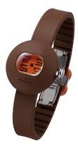 o.d.m. DD122-3 Candy Series Dark Brown Strap