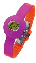 o.d.m. DD122-8 Candy Series Purple Orange Strap