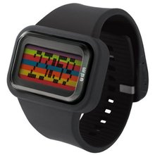 o.d.m. DD125-1 Rainbow Digital Black