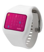 o.d.m. DD126-7 Illumi Digital White