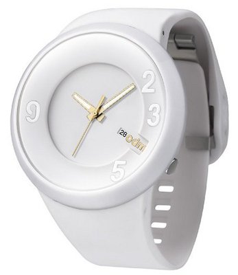 O.D.M. DD127-02 60 Sec Series White Unisex