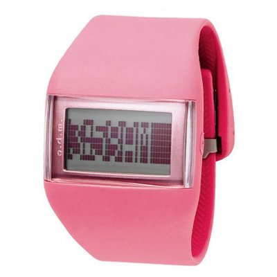 o.d.m. DD99B-5 Mysterious V Series Pink Programmable Digital