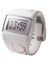 o.d.m. DD99B-54 Mysterious V Exclusive Edition Buttonless Digital White