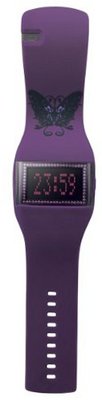 o.d.m. DD99B-76C Mysterious V Series Purple and Black Programmable Digital