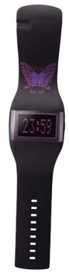o.d.m. DD99B-78C Mysterious V Series Black and Purple Programmable Digital