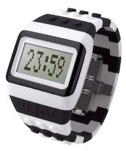 O.D.M. JC01-7 JCDC Pop Hours Series Black/White Unisex