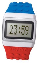 O.D.M. JC01-9 JCDC Pop Hours Series Blue/Red Unisex