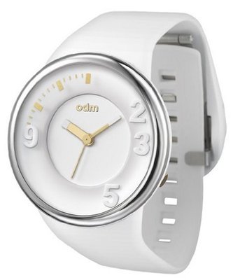 ODM Minute M1nute Series Analog White DD135-02