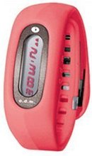 ODM Mysterious IV - Pink Silicon Strap 