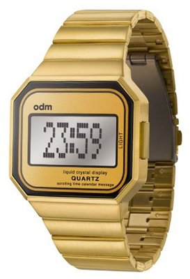 ODM Mysterious VII Digital Gold DD129-06