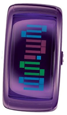 ODM Pixel Daze Unisex Dd109-10 With Polycarbonate Strap