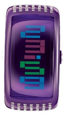 ODM Pixel Daze Unisex Dd109-11 With Polycarbonate Strap