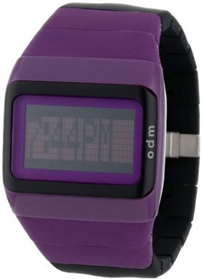 o.d.m. SDD99B-8 Link Series Purple and Black Programmable Digital