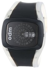 o.d.m. Unisex DD100-1 Spin Series Black