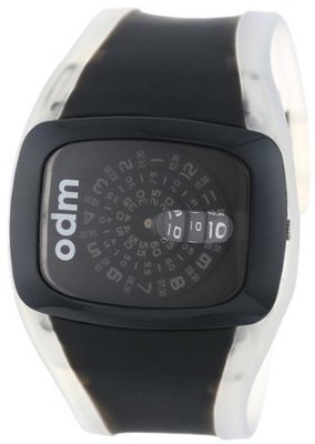 o.d.m. Unisex DD100-1 Spin Series Black
