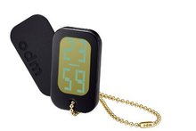 o.d.m. Unisex DD103-2 Pixel Square Series Black