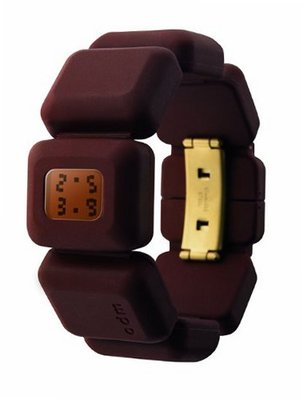 o.d.m. Unisex DD105-10 Chocolate Series Brown