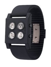 o.d.m. Unisex DD106-1 Bloc Series Black