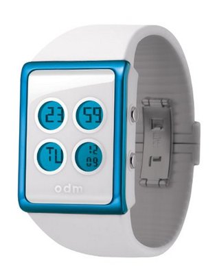 o.d.m. Unisex DD120-7 M Bloc Series Blue