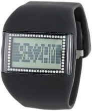 o.d.m. Unisex DD99A-1C Mysterious V Series Black