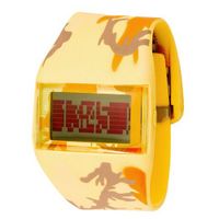 o.d.m. Unisex DD99A-27 Mysterious V Series Yellow Camouflage