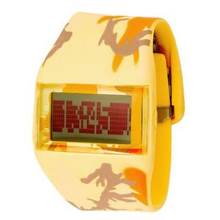 o.d.m. Unisex DD99A-27 Mysterious V Series Yellow Camouflage