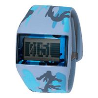 o.d.m. Unisex DD99A-28 Mysterious V Series Blue Camouflage
