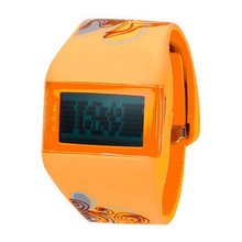 o.d.m. Unisex DD99B-82 Mysterious V Series Orange Programmable Digital