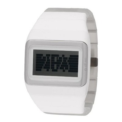 o.d.m. Unisex SDD99B-2 Link Series Silver Programmable Digital