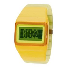 o.d.m. Unisex SDD99B-4 Link Series Yellow Programmable Digital