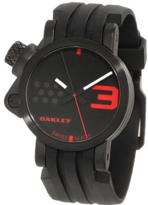 Oakley 10-033 Unobtainium Strap Edition