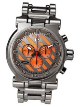 Oakley 10-047 Hollow Point Orange Dial