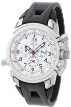 Oakley 10-059 12 Gauge Chronograph Brushed White