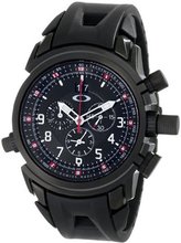 Oakley 10-061 12 Gauge Chronograph Stealth Black