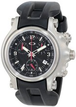 Oakley 10-215 Holeshot Unobtainium Strap Edition Chronograph Rubber