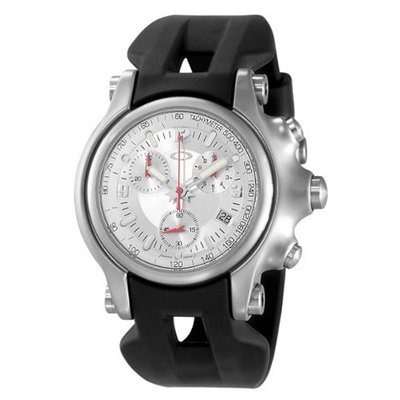 Oakley 10-216 Holeshot Unobtainium Strap Edition Chronograph Rubber