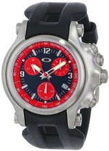 Oakley 10-217 Holeshot Unobtainium Strap Edition Chronograph Rubber