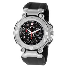Oakley 10-232 Crankcase Unobtainium Strap Edition Chronograph Rubber
