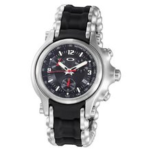 Oakley 10-246 Holeshot Stainless Steel Bracelet Edition Chronograph