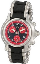 Oakley 10-247 Holeshot Stainless Steel Bracelet Edition Chronograph