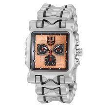 Oakley 10-254 Minute Machine Titanium Bracelet Edition Titanium Chronograph
