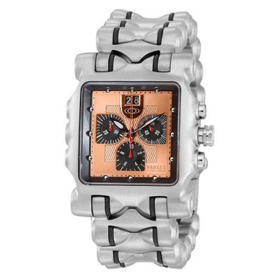 Oakley 10-254 Minute Machine Titanium Bracelet Edition Titanium Chronograph